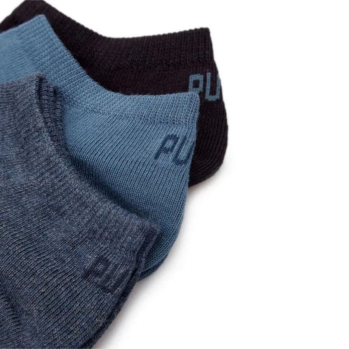 3-Pack-Soquete-Puma-Invisible-Sneakers-3P-Unisex#1