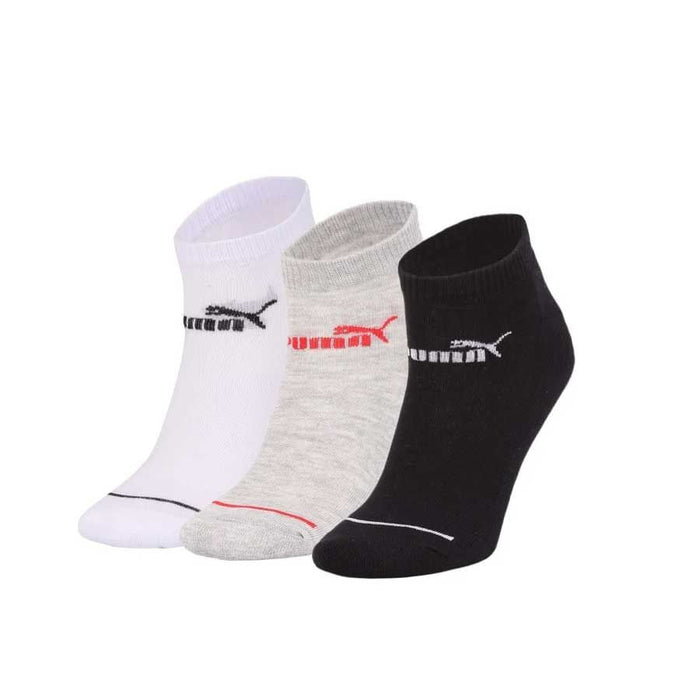 3-Pack-Soquete-Puma-Sneakers-Half-Terry-3P-De-Hombre#1