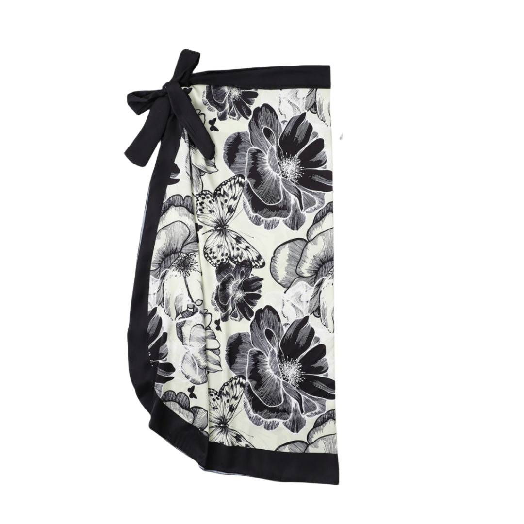 Two-Way One-Piece Swimsuit