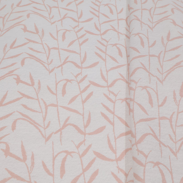 Fabric by the Yard / Cotton Linen Blend | Drapery & Pillows