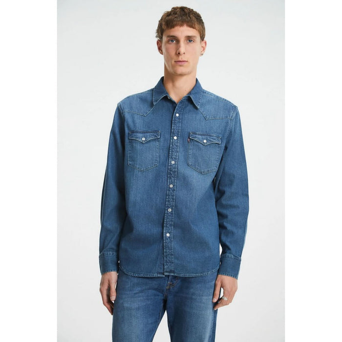 Camisa-Levis-Classic-Western-Standard-De-Hombre#1