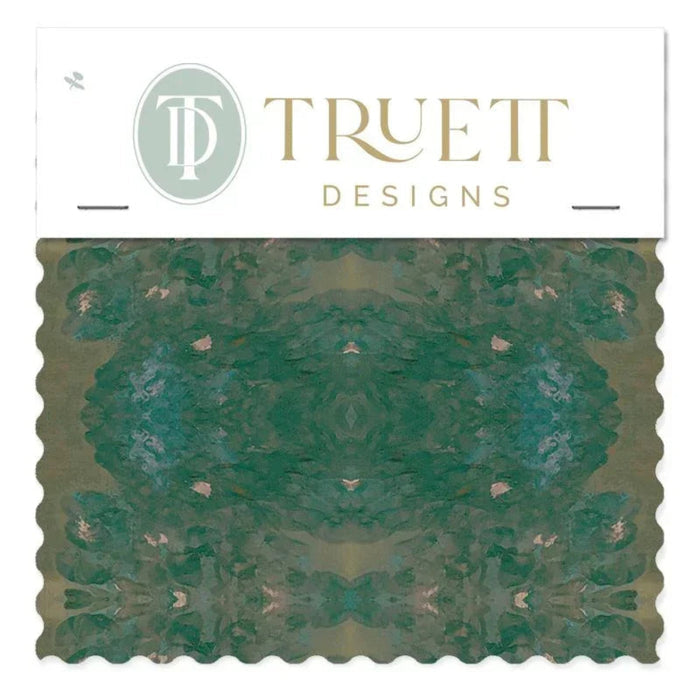 Centerpiece Juniper Small Repeat Luxury Fabric by the Yard