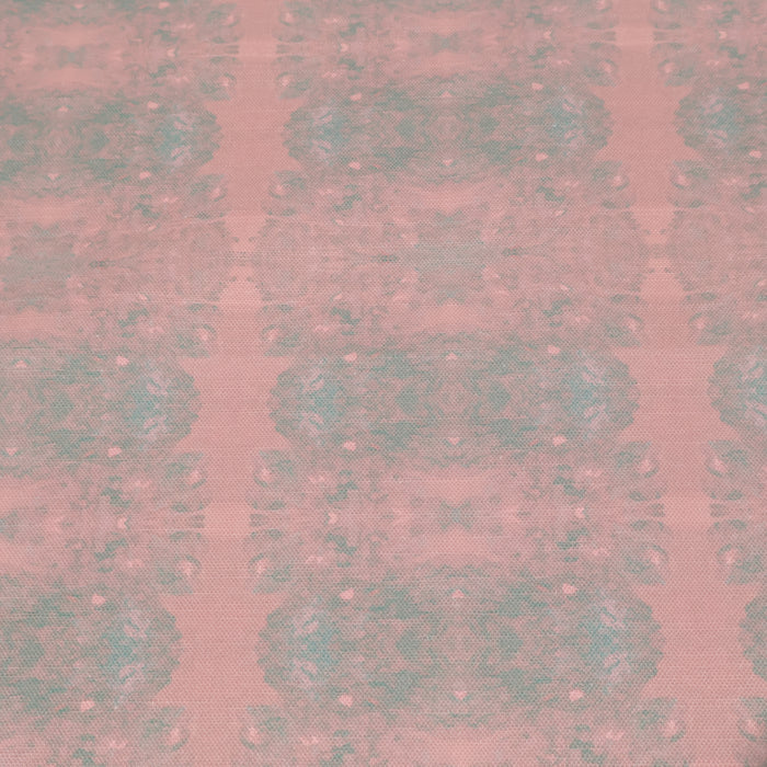 Centerpiece Salmon Small Repeat Luxury Fabric by the Yard