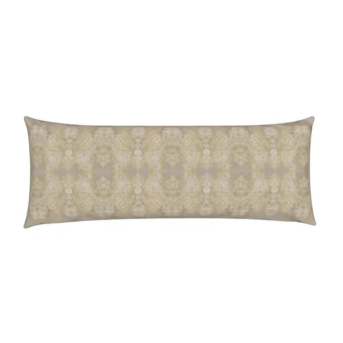 Chandeliers Lace Luxury Bolster Pillow