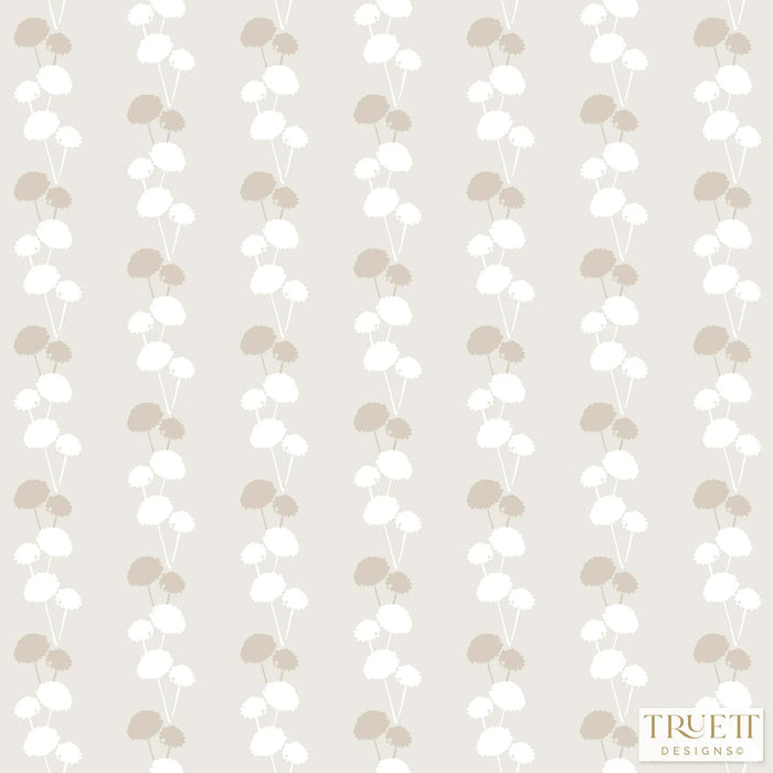 Putty / 18" x 18" Showroom Sample / Cotton Linen Blend | Drapery & Pillows