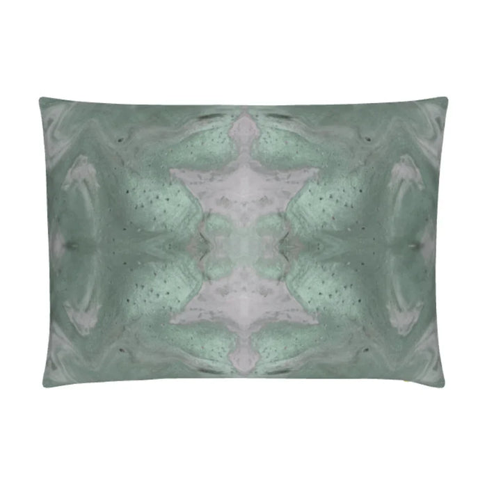 Gilt Jade Large Repeat Luxury Pillow