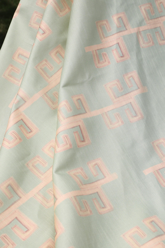 Fabric by the Yard / Cotton Linen | Drapery & Pillows
