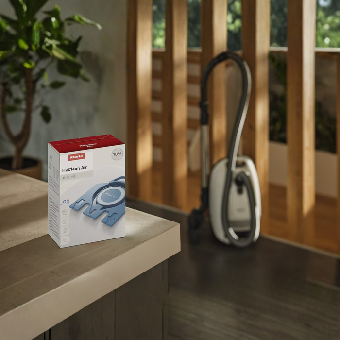 Miele GN HyClean Air Bags (4 Pack)