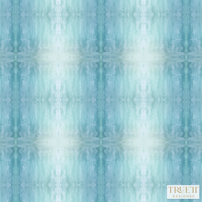 Painted Plaid Fabric Sample