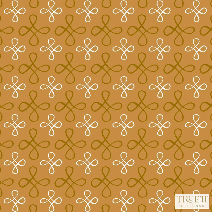 Umber / 6" x 6" Memo Sample / Cotton Linen | Drapery & Pillows