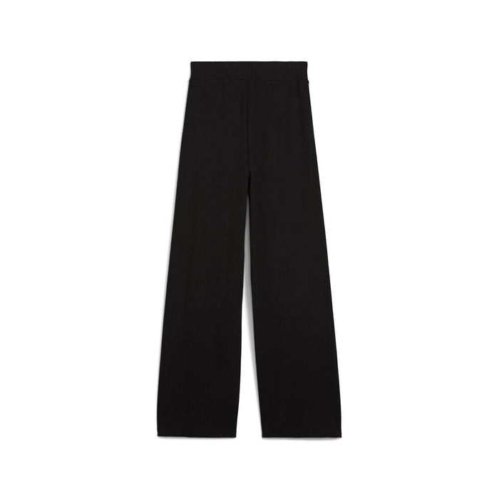 Pantalon-Puma-Ess-Small-No.-1-Logo-High-Waist-Straight-Leggings-De-Mujer#2