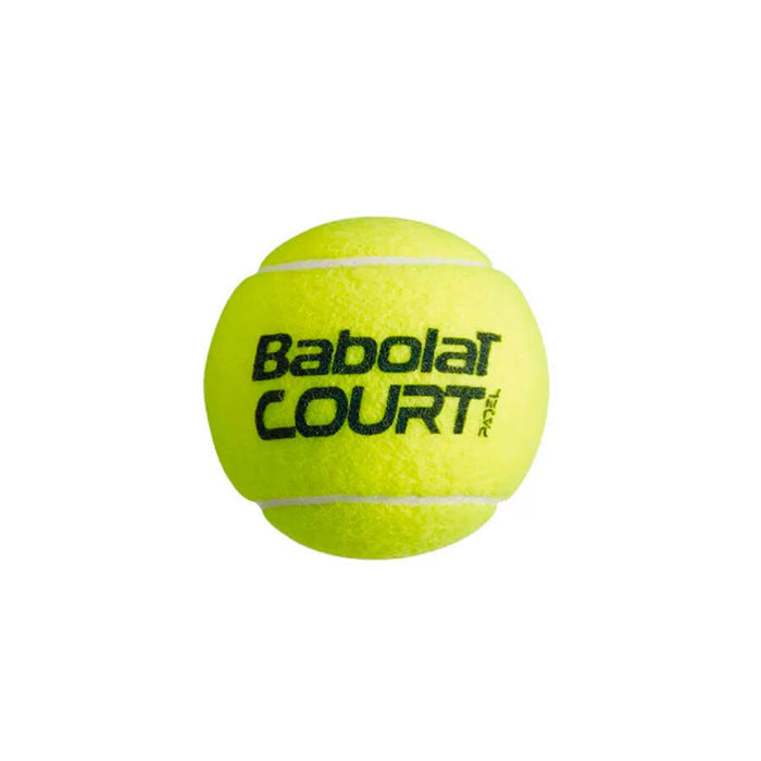 Pelota-Tenis-Babolat-Ball-Court-Padel-X3-Unisex#3