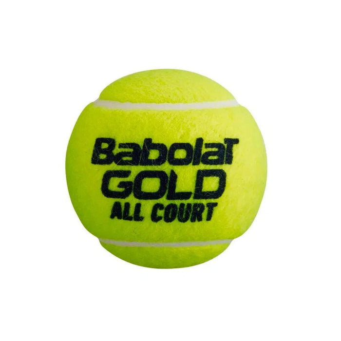 Pelota-Tenis-Babolat-Ball-Gold-All-Court-X3-Unisex#2