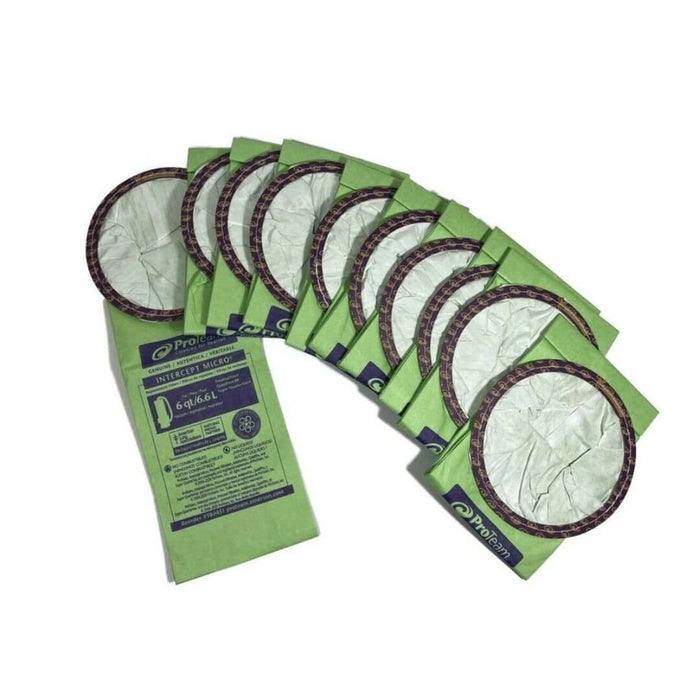 ProTeam Bag For Provac & Aviationvac (10pk) - BestVacuum.com