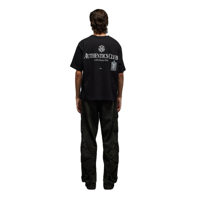 Remera Label 99 Authentics Shield de Hombre