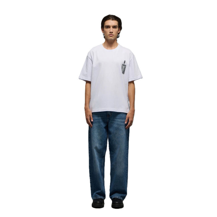 Remera Label 99 Authentics Shield de Hombre