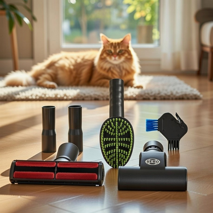 SEBO Pet Value Pack (6-Piece)