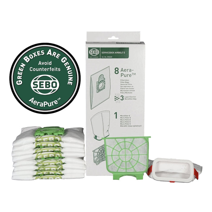 SEBO Service Box E