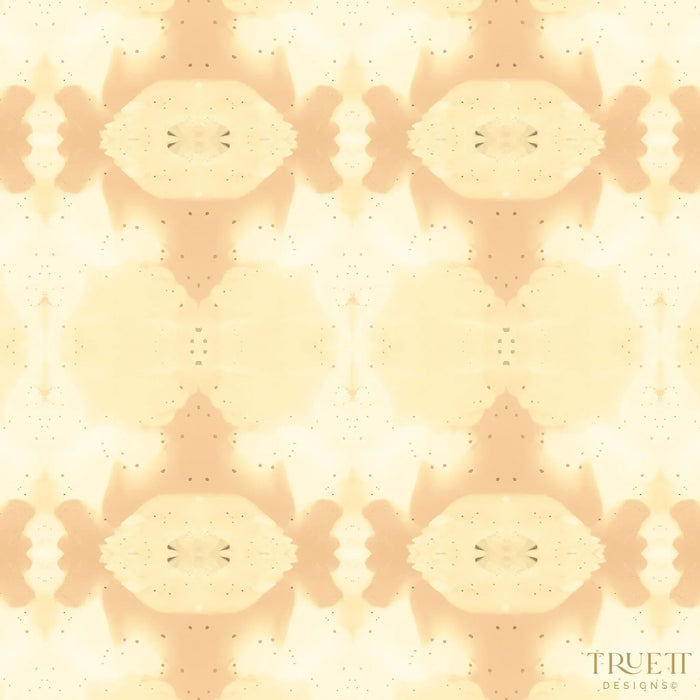 Sweet Gum Sunshine Luxury Fabric by the Yard