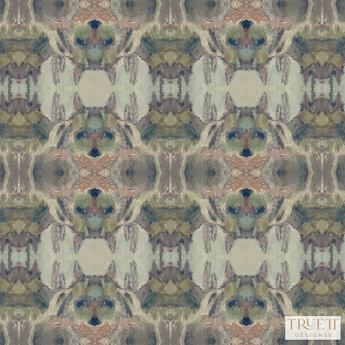 The Falls Fox Fabric Sample