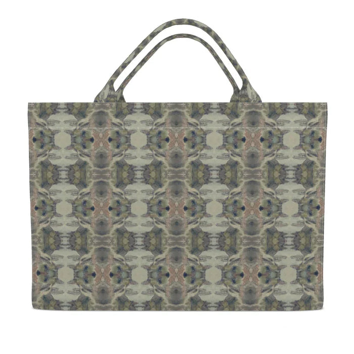 The Falls Fox Market Tote Bag