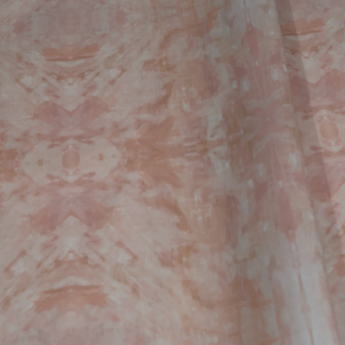 Topiary Fallen Leaves Luxury Fabric by the Yard