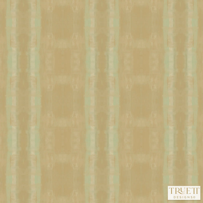 Venetian Stripe Golden Luxury Fabric by the Yard