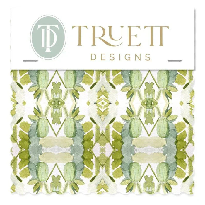 Wildflowers II Small Repeat Luxury Fabric by the Yard