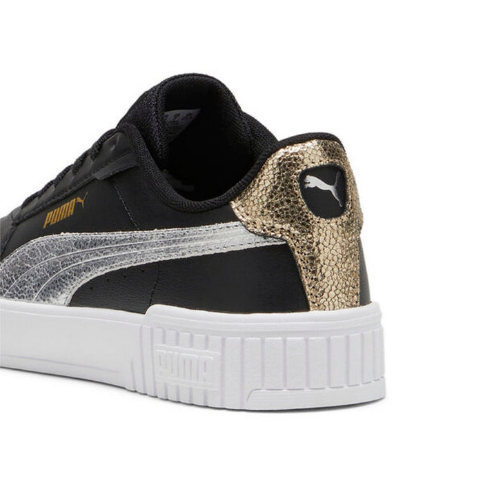 Zapatilla Puma Carina 2.0 Metallic Shine Adp De Mujer