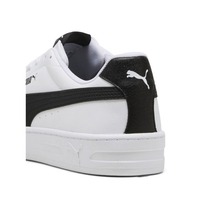 Zapatilla Puma Court Classic Clean Adp Unisex