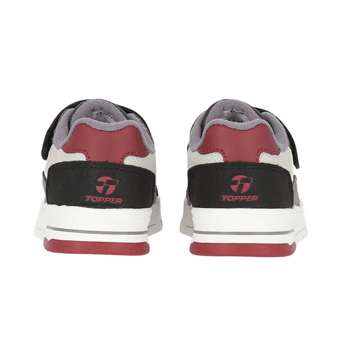 Zapatilla Topper Quarter Kids Unisex