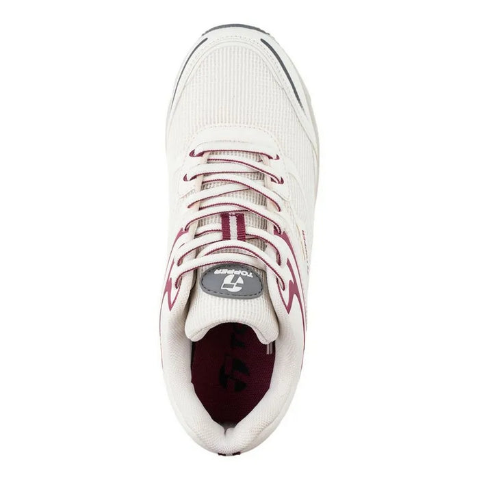Zapatilla Topper Softrun 026 De Mujer