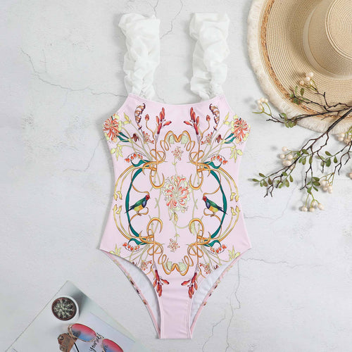 One-Piece Swimsuit
