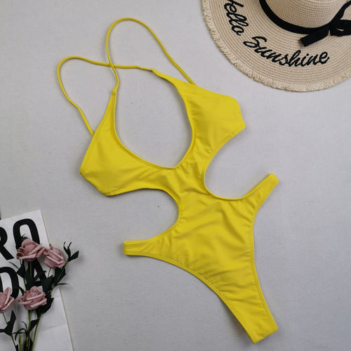 One-Piece Swimsuit