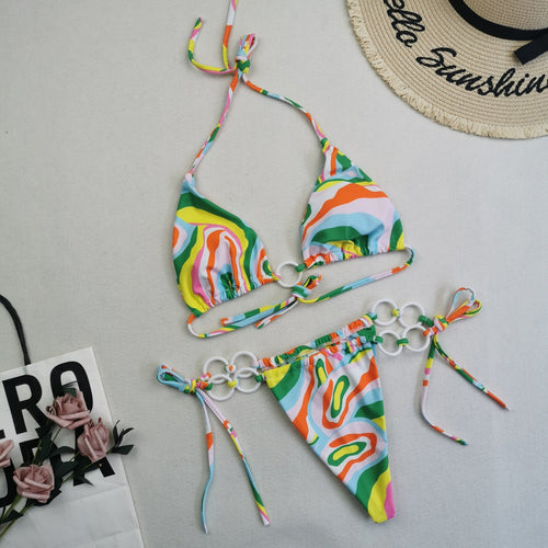 Multi-Way One-Piece Swimsuit