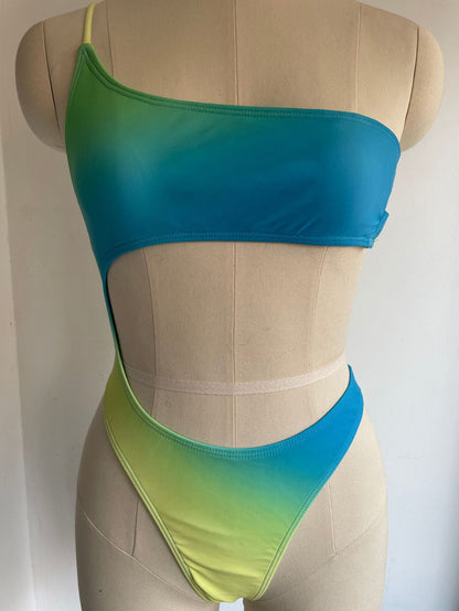 Ombre Bikini Set