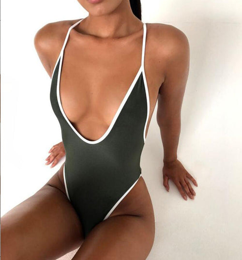 One-Piece Swimsuit