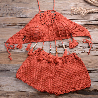 Handwrapped Bikini Set