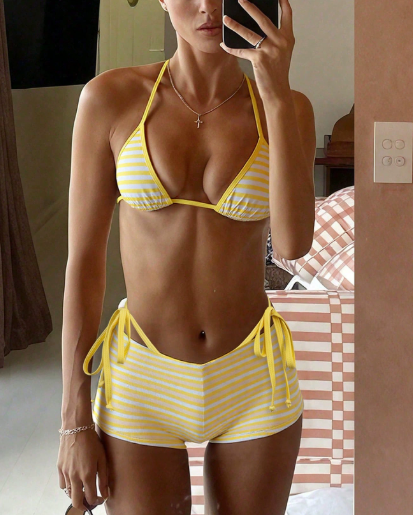 Niche Bikini Set