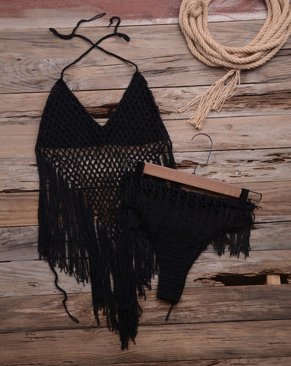 Handmade One-Piece Swimsuit