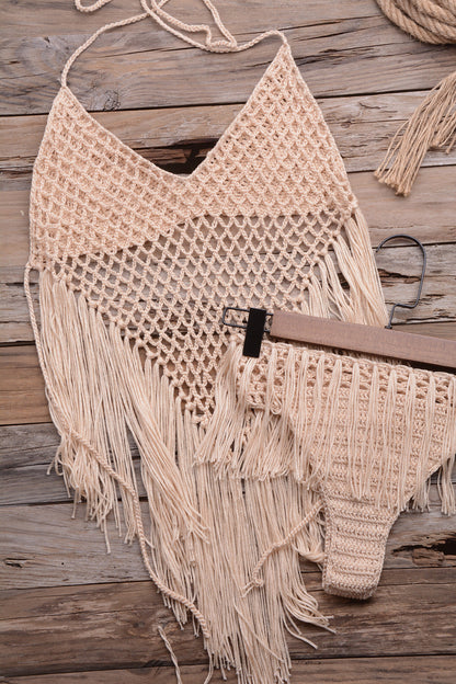 Handmade One-Piece Swimsuit
