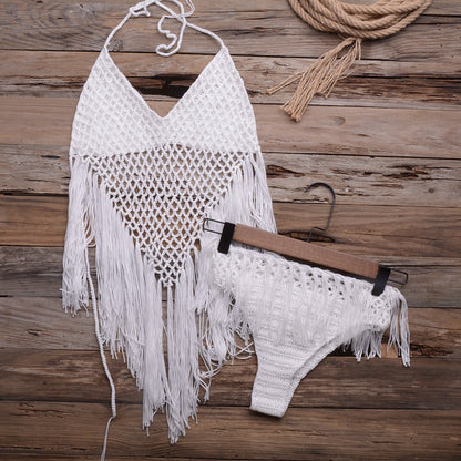 Handmade One-Piece Swimsuit