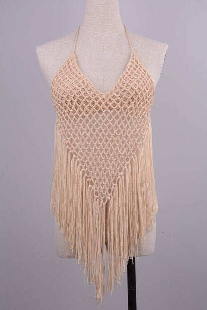 Handmade One-Piece Swimsuit