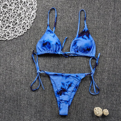 Ombre Bikini Set