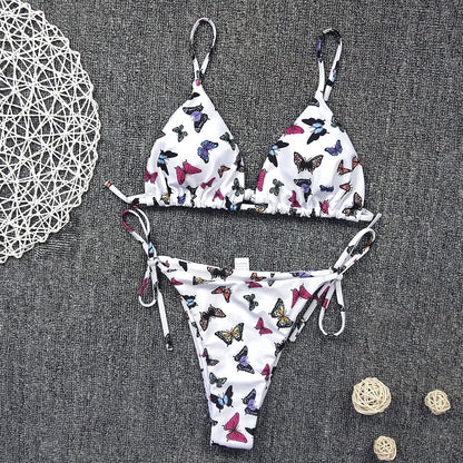 Ombre Bikini Set