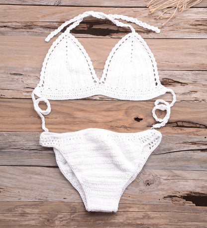 Matching Beach Bikini Set