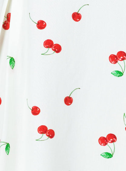 Rozalia Mini Dress White Multi