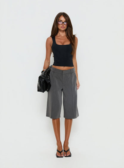Zoe Top Black