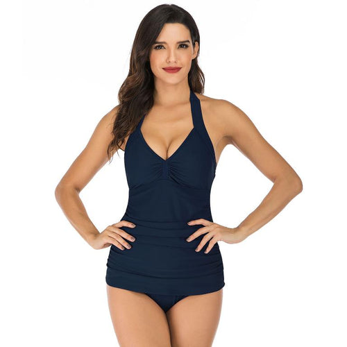 Gradient One-Piece Swimsuit