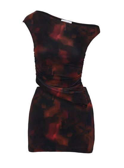 Maribella Set Black / Red